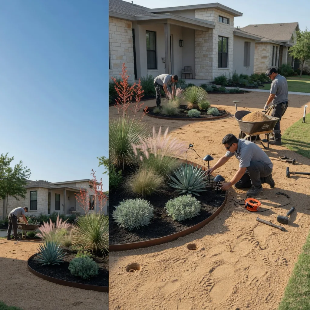 Hardscape Design in Latexo, TX near me